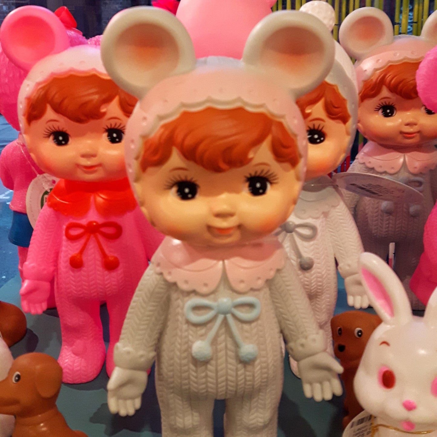 Oklahoma - Bluefaced Leicester Sock