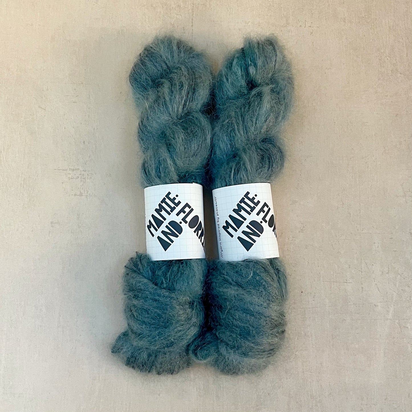 Llandygai - Silk Mohair