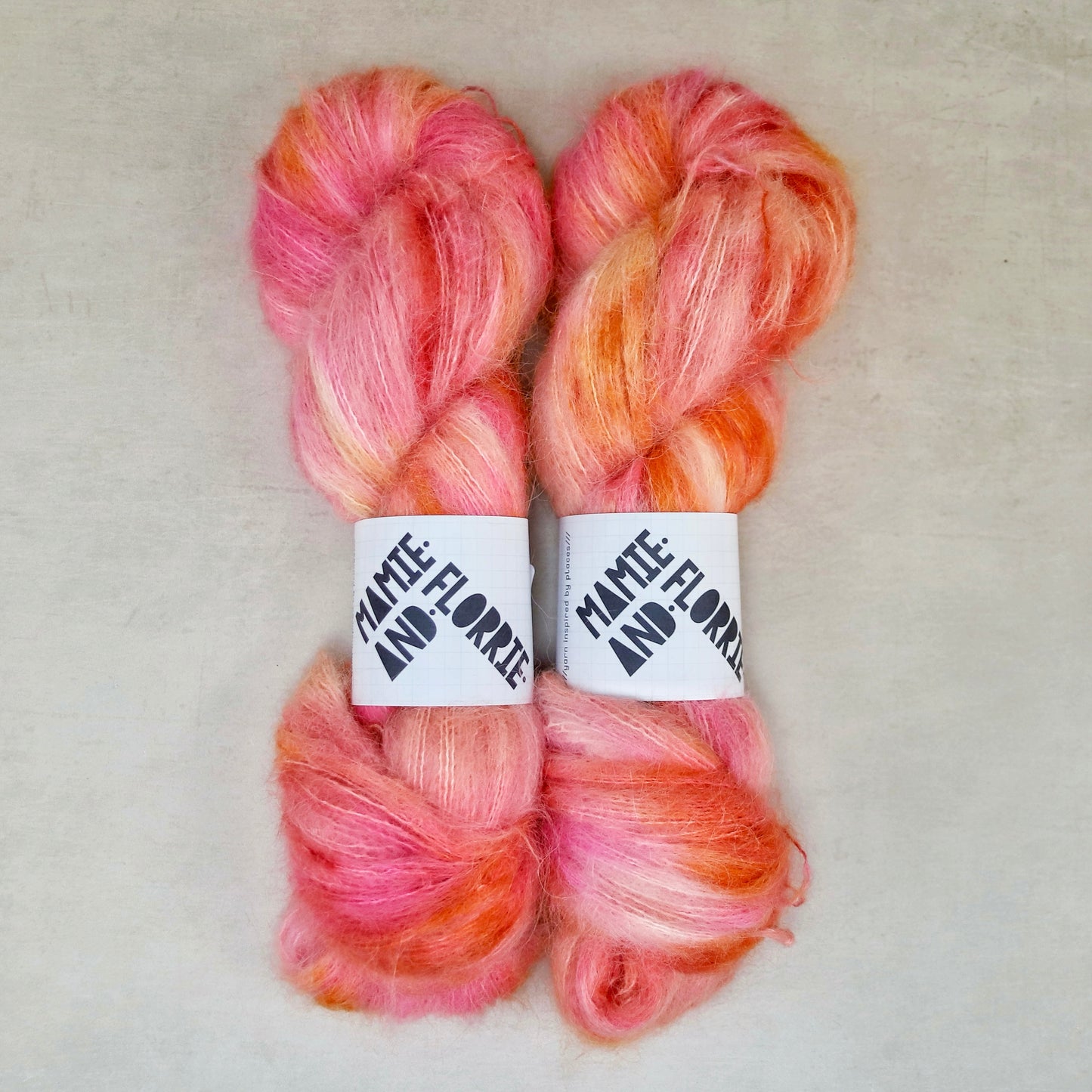 Paris - Meet Me at the Sacre Coeur : Suri Alpaca Fluff