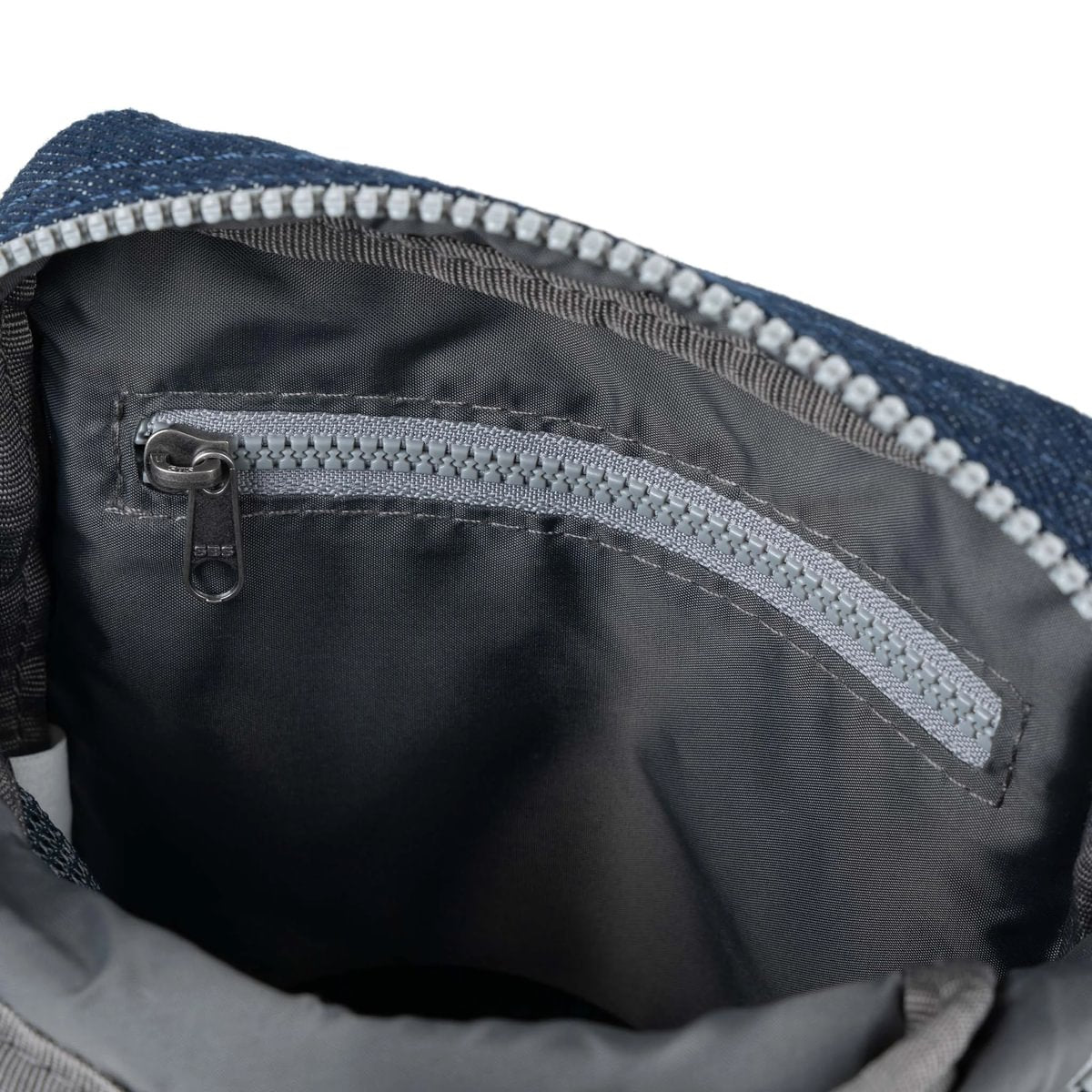 ROKA Bond Cross Body Bag - Dark Denim