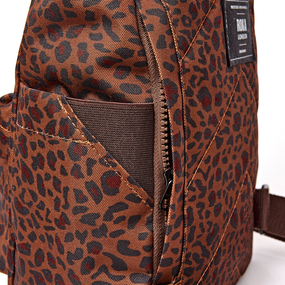 Canfield B - Small Mini Leopard