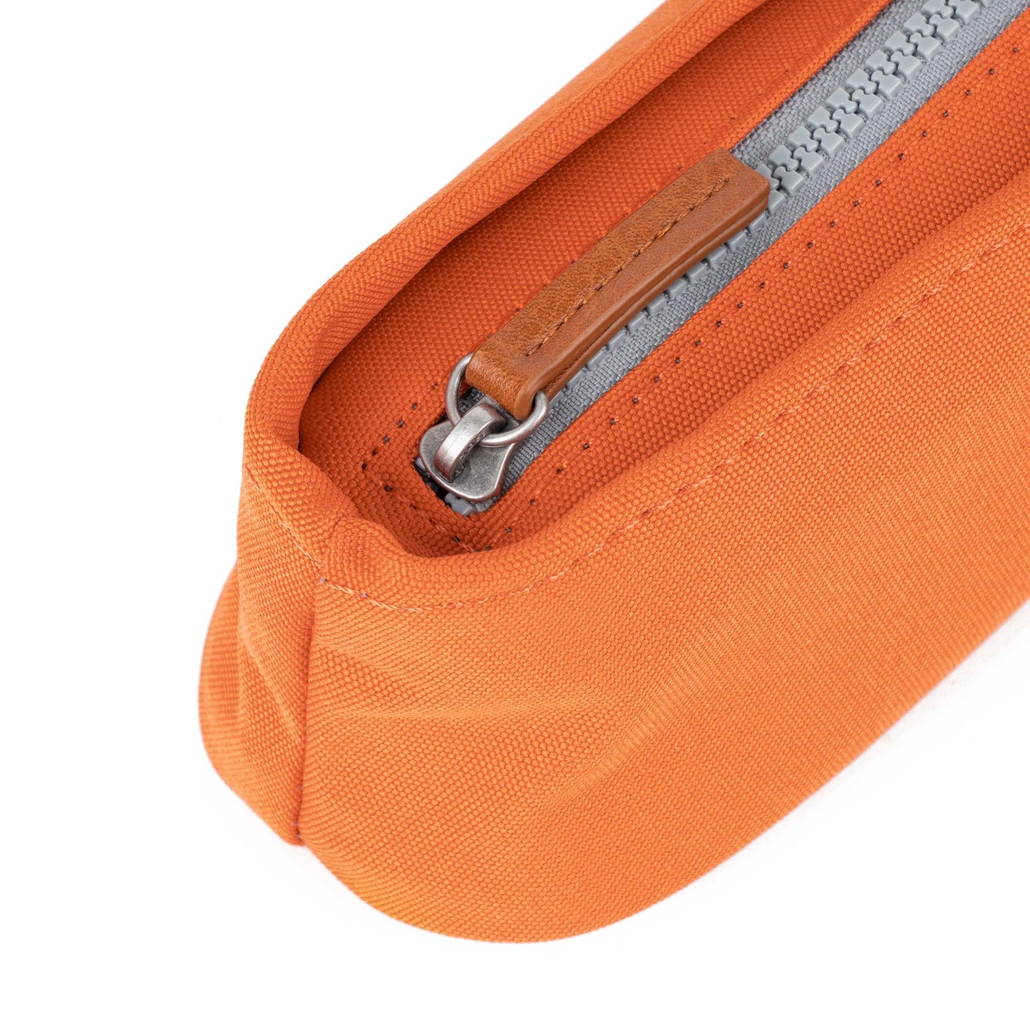 ROKA Pimlico Atomic Orange Zip Pouch