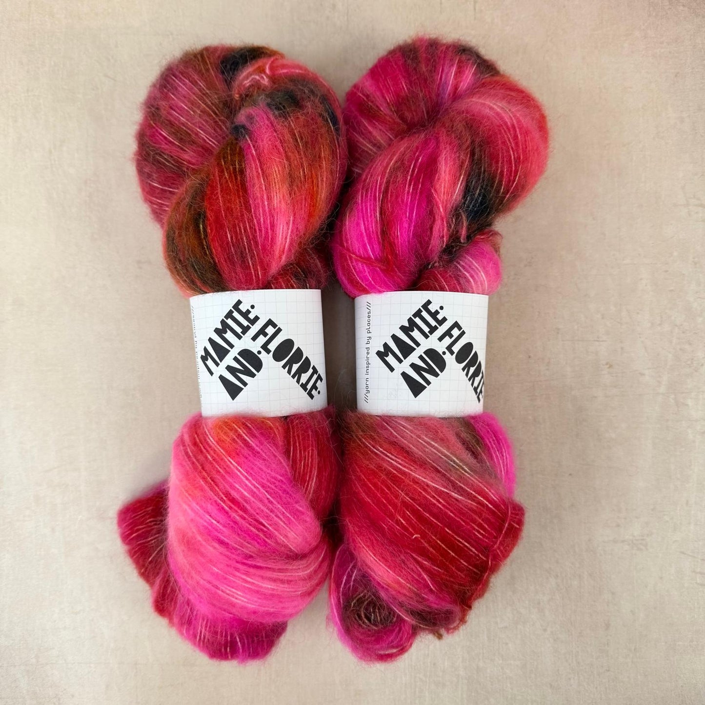 The Secret Poppy Field - Baby Bounce! Alpaca Air