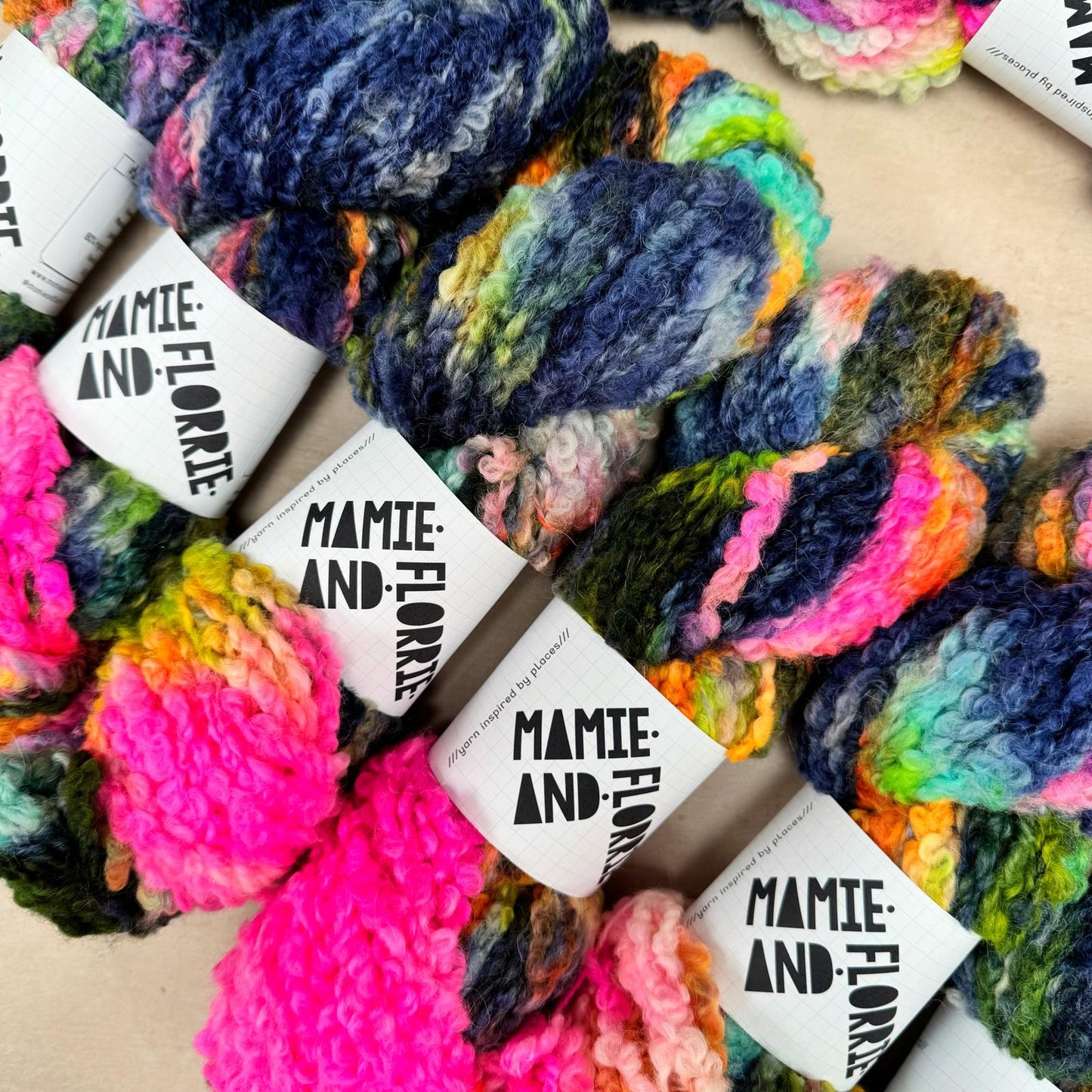 Manchester Nights : Jumbo Boucle