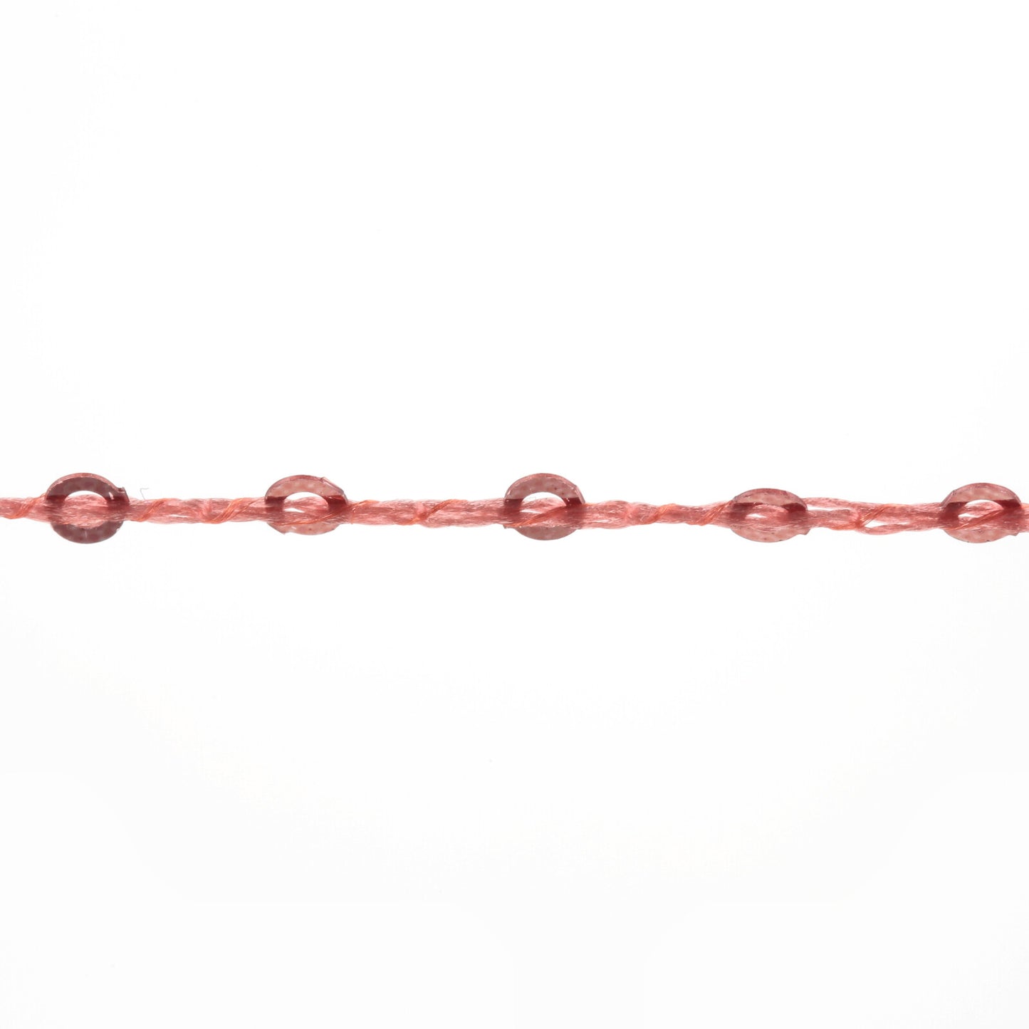 Paillettes by Lang Yarn - Coral (128)