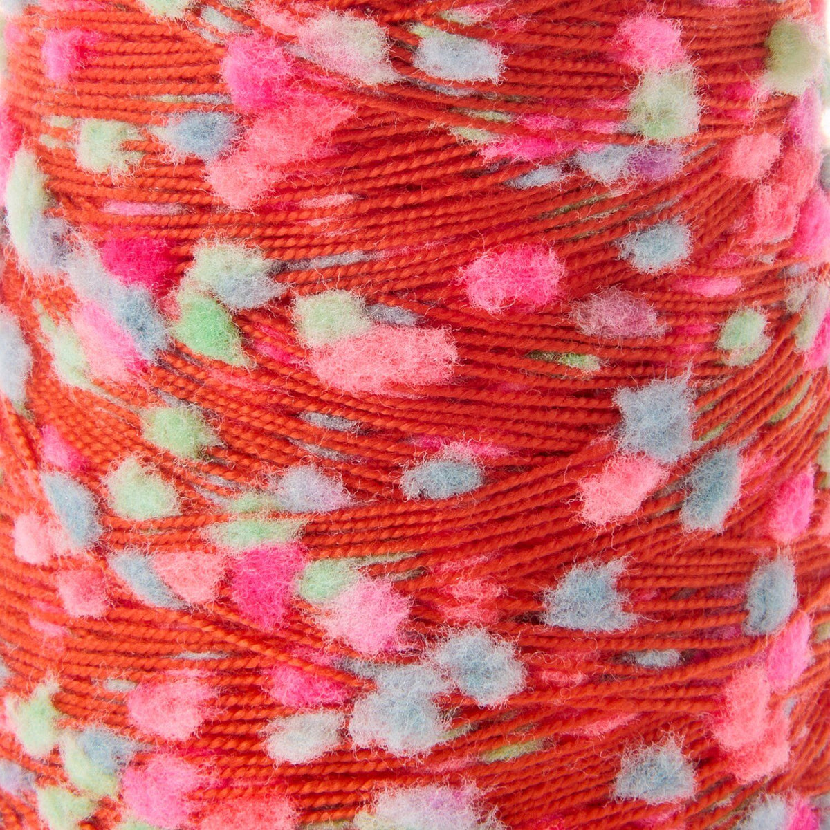Flöckchen by Rico : Colourful Red (06)