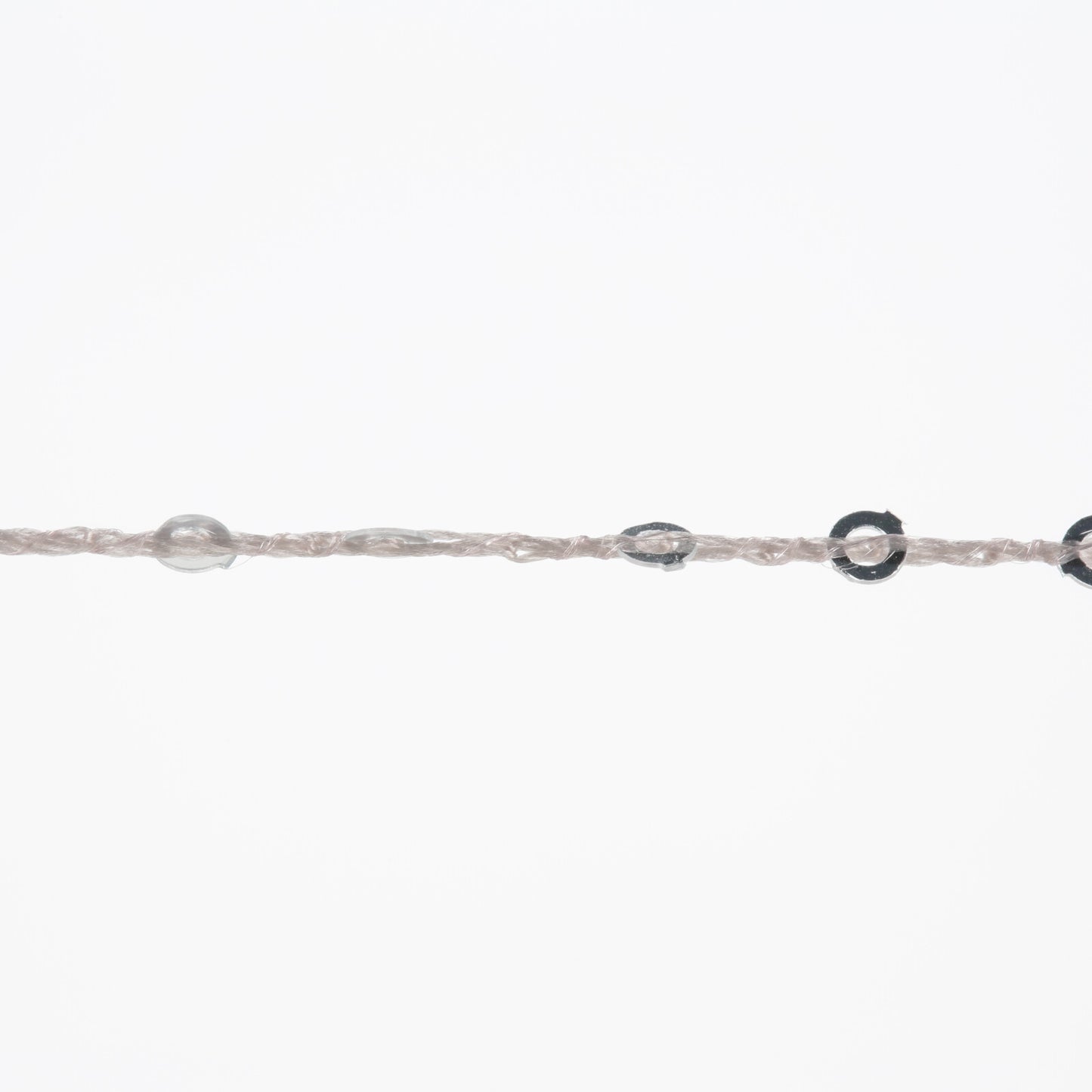 Paillettes by Lang Yarn - Silver (23)