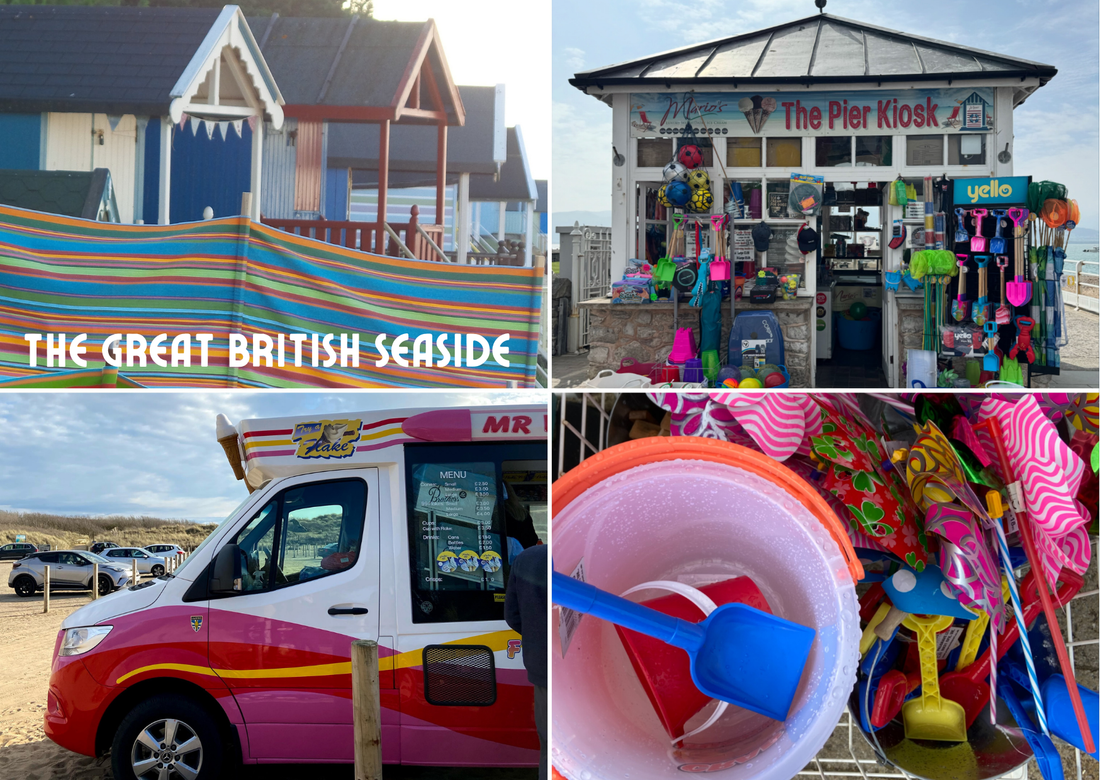 August Subscription - The Great British Bank Holiday