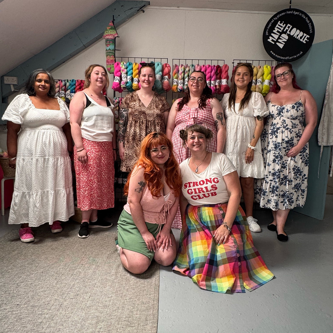 Archive: New Colourways, ROKA Sale and Chat!