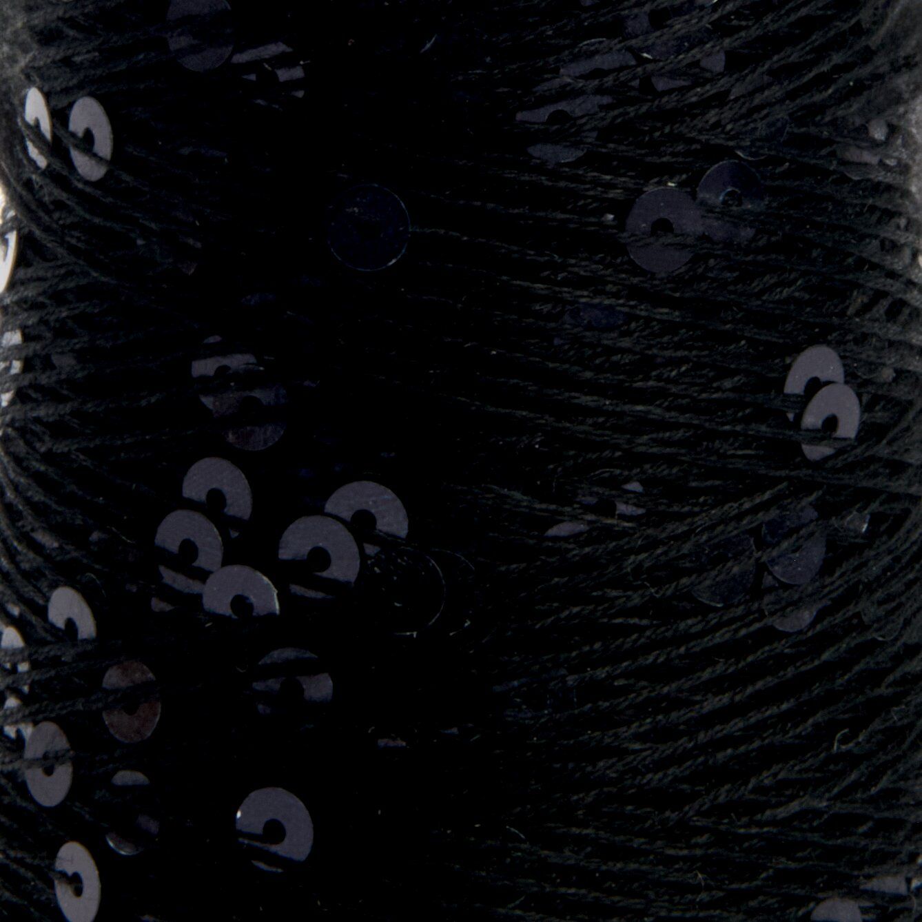 Make it Paillette : Black (013)