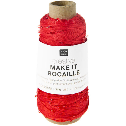 Rocaille by Rico : Red