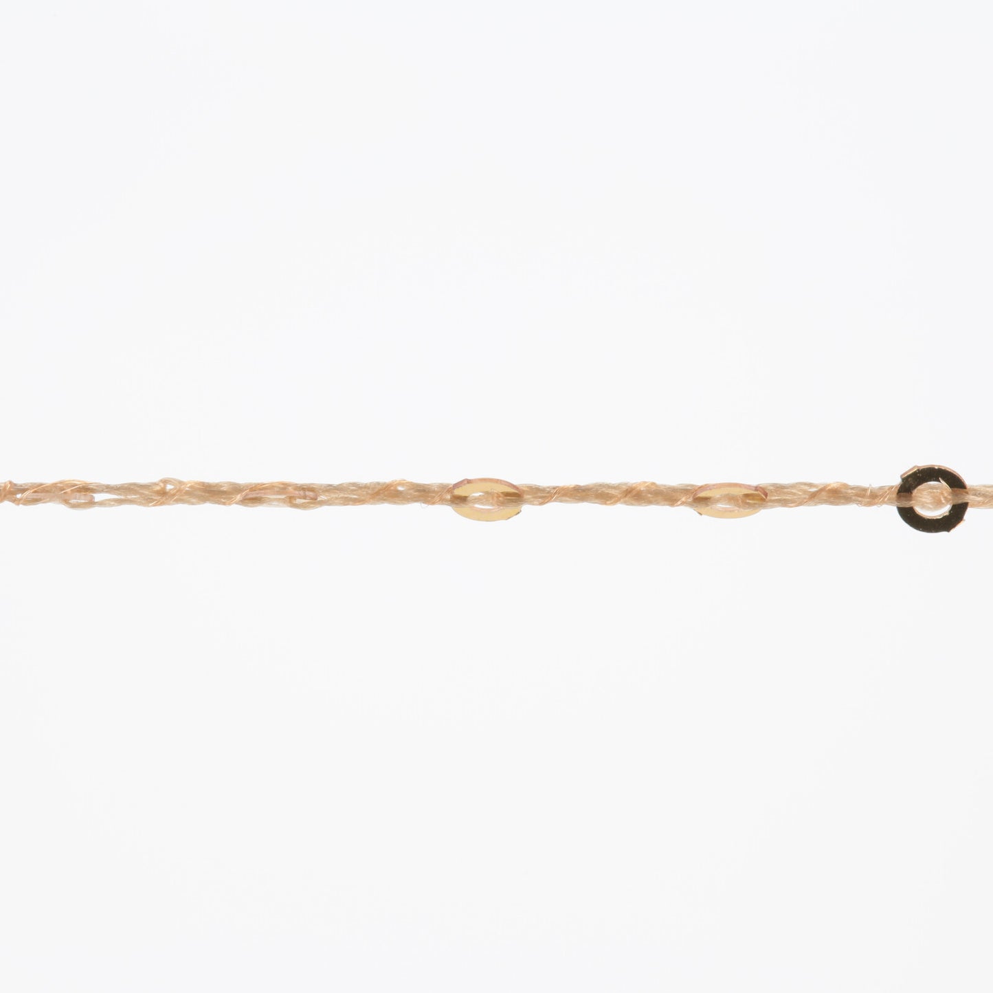 Paillettes by Lang Yarn - Gold (28)