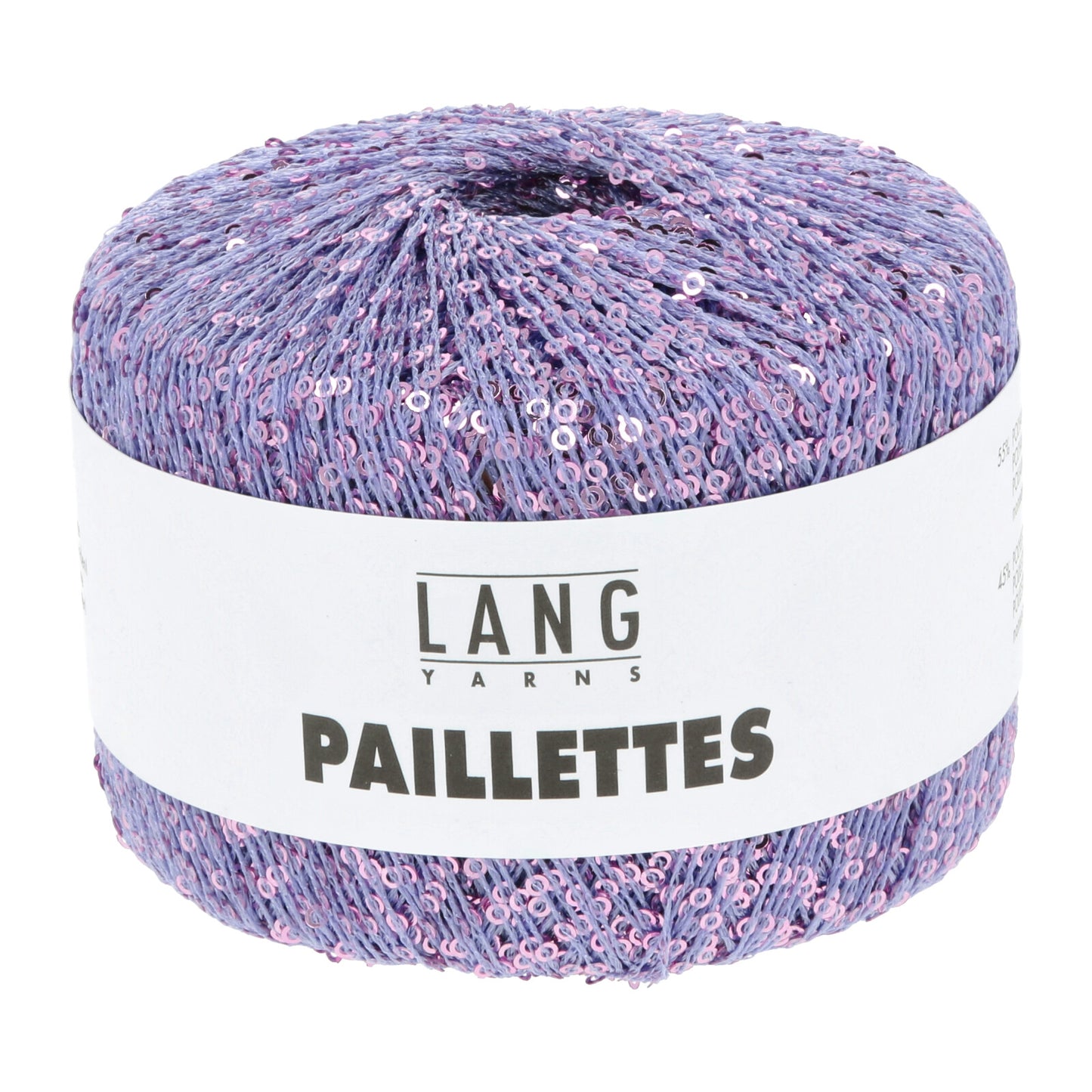 Paillettes by Lang Yarn - Lilac (46)