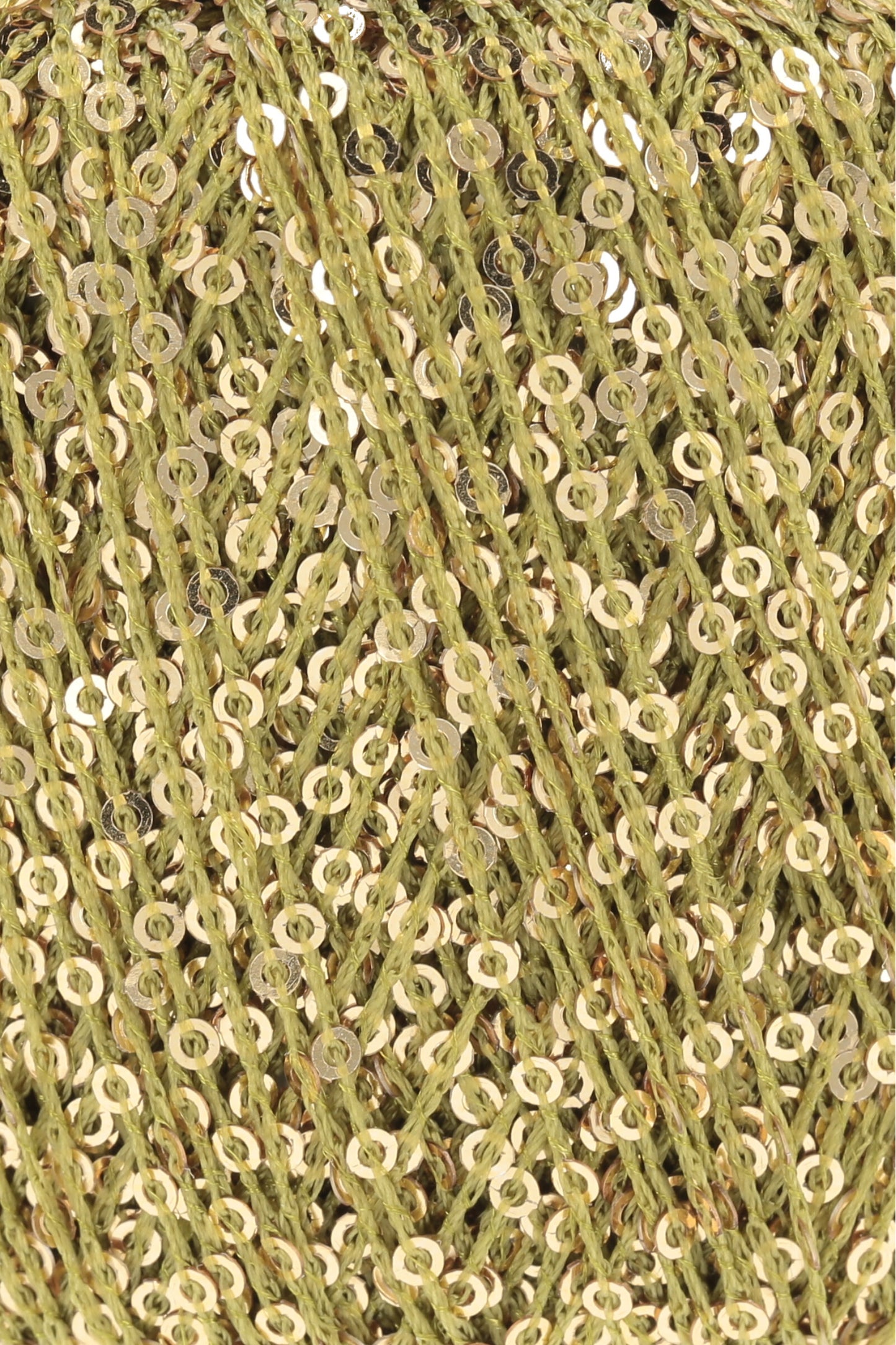 Paillettes by Lang Yarn - Antique Green (97)