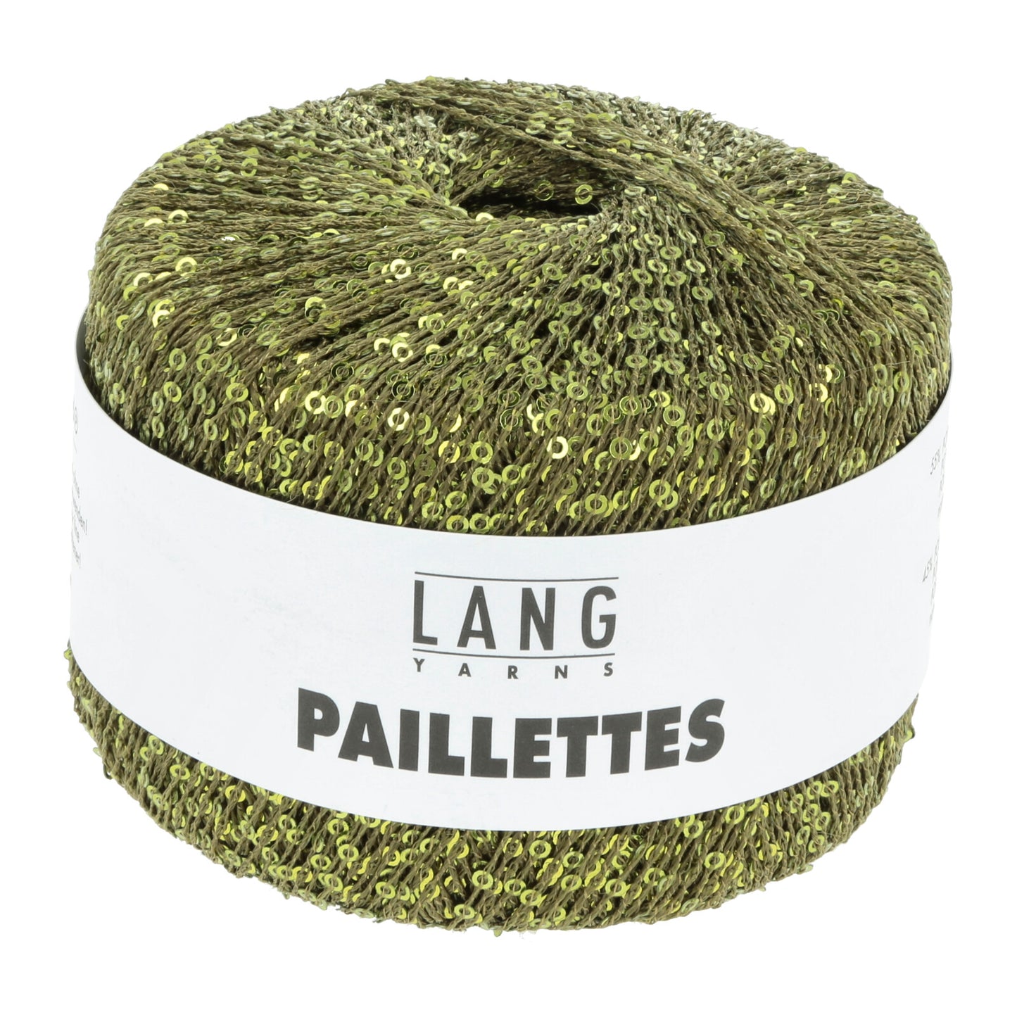 Paillettes by Lang Yarn - Green (98)