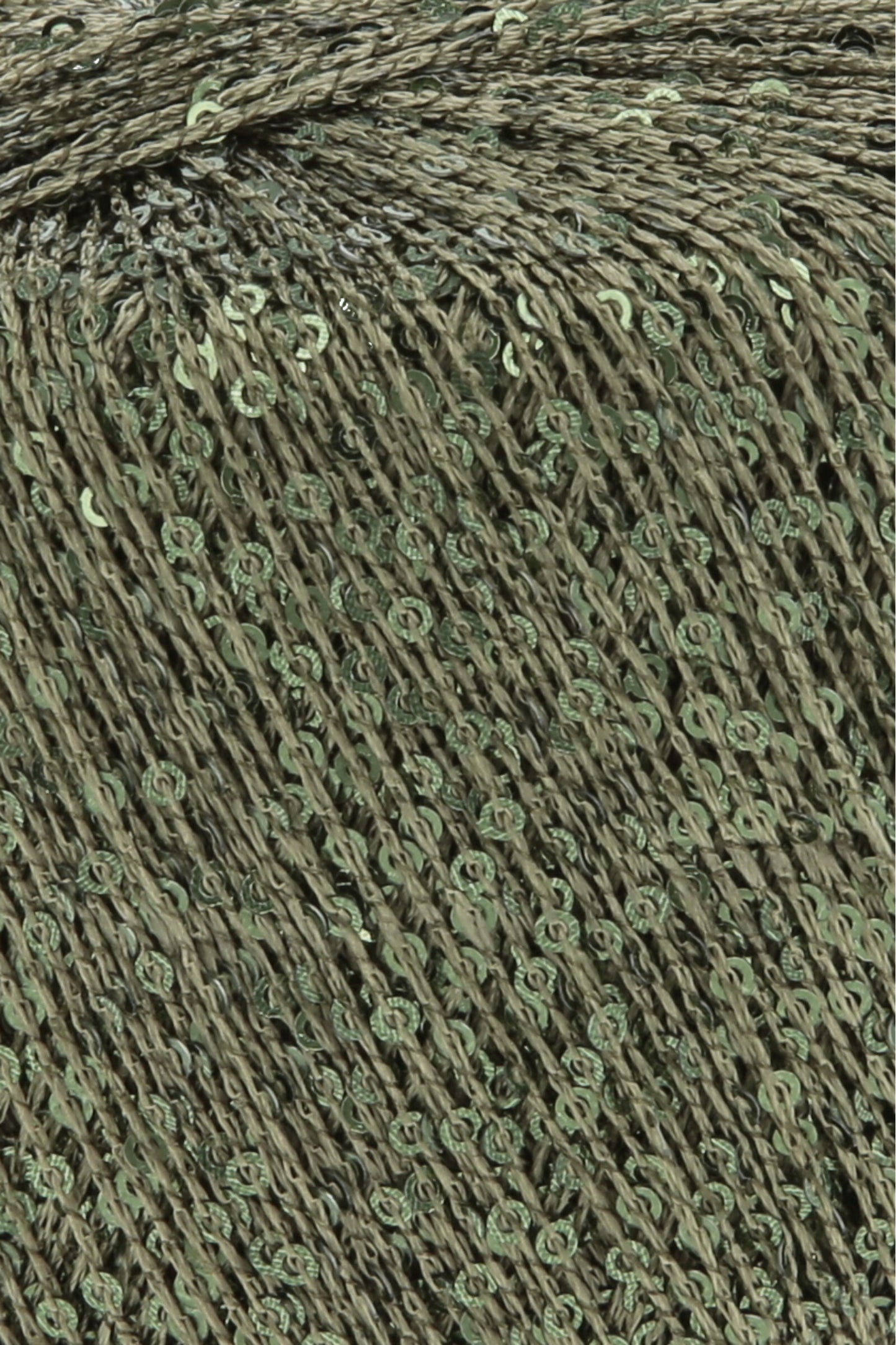 Paillettes by Lang Yarn - Forest Green (99)