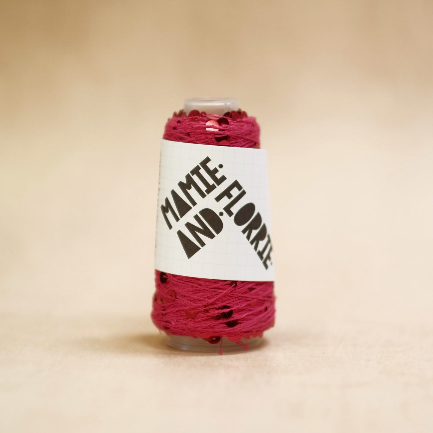 Shine like a STAR! Pink - Cerise Sequins - Small