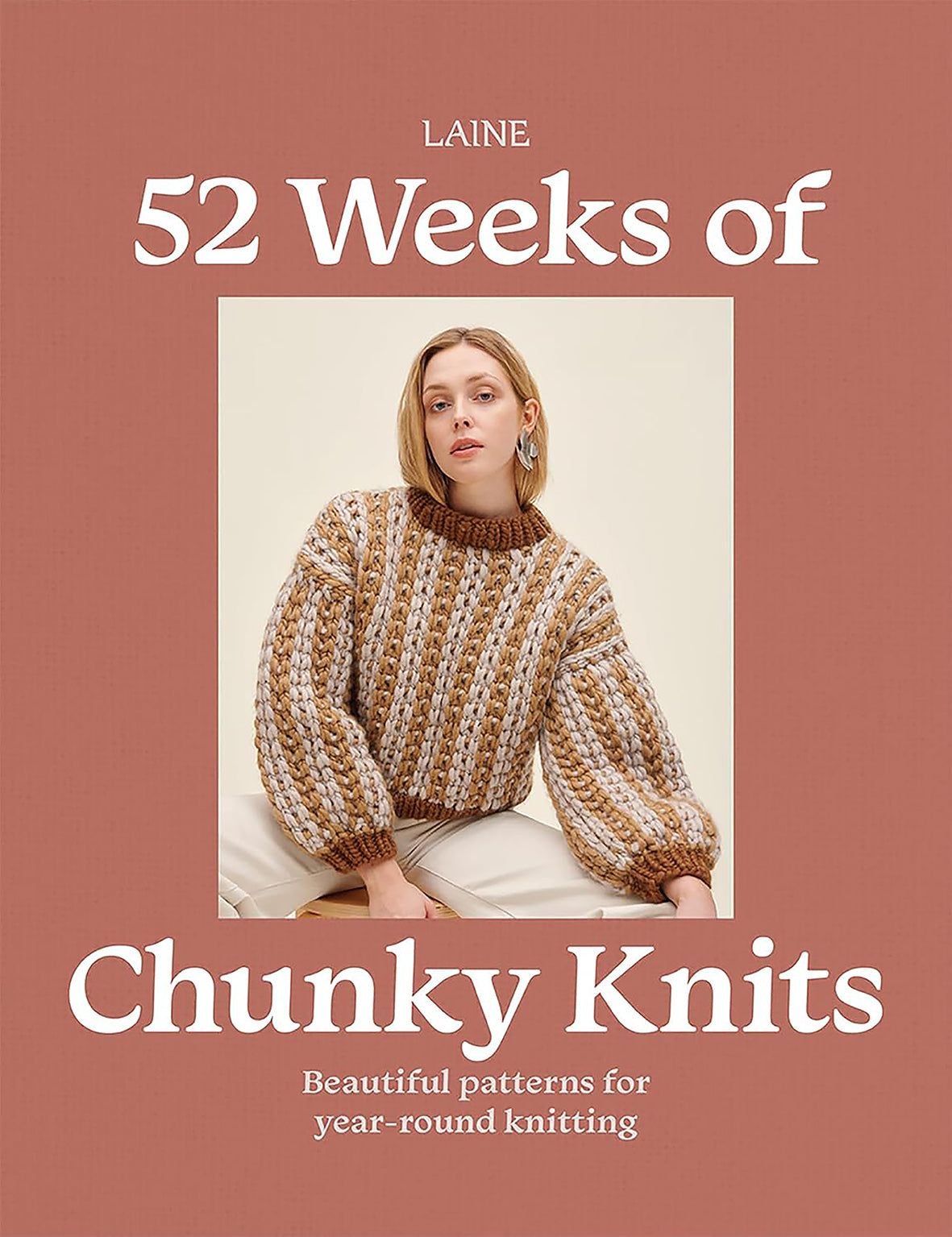 52 Weeks of Chunky Knits - Laine