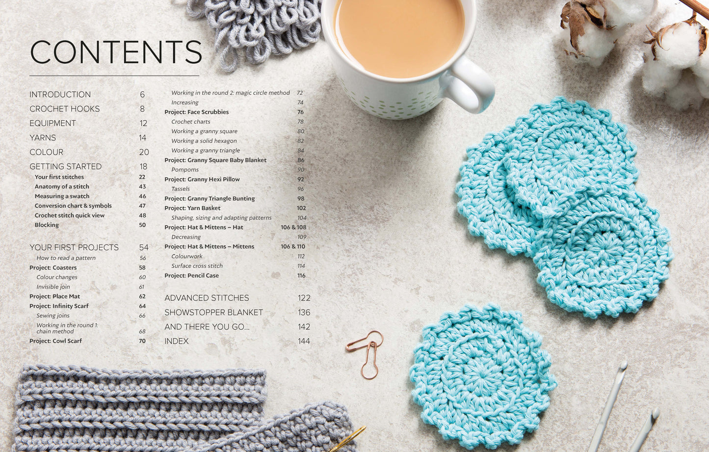 You Can Crochet with Bella Coco