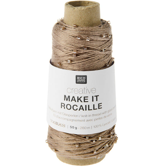 Rocaille by Rico : Beige - Coming Soon