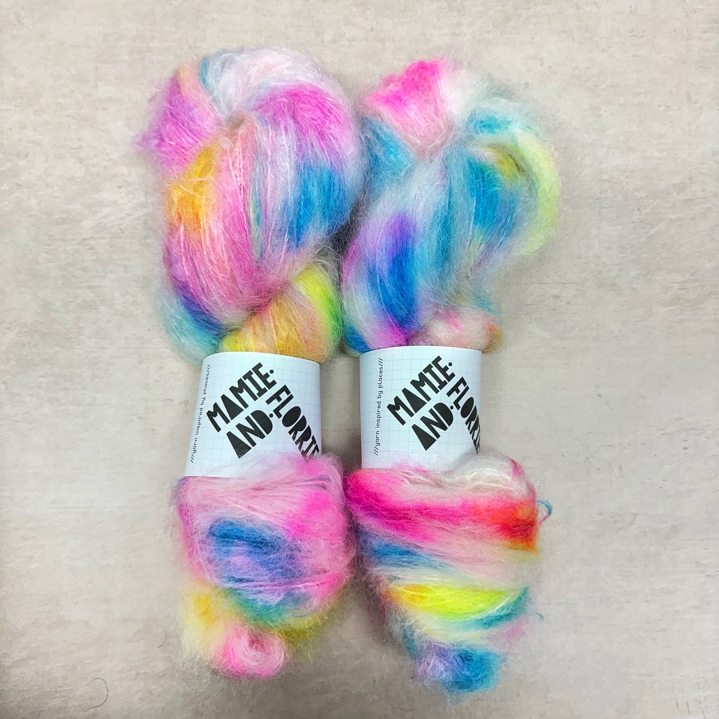 Swizzels - Mega Mohair