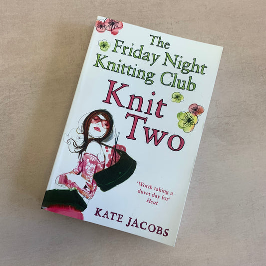 Knit Two - Kate Jacobs