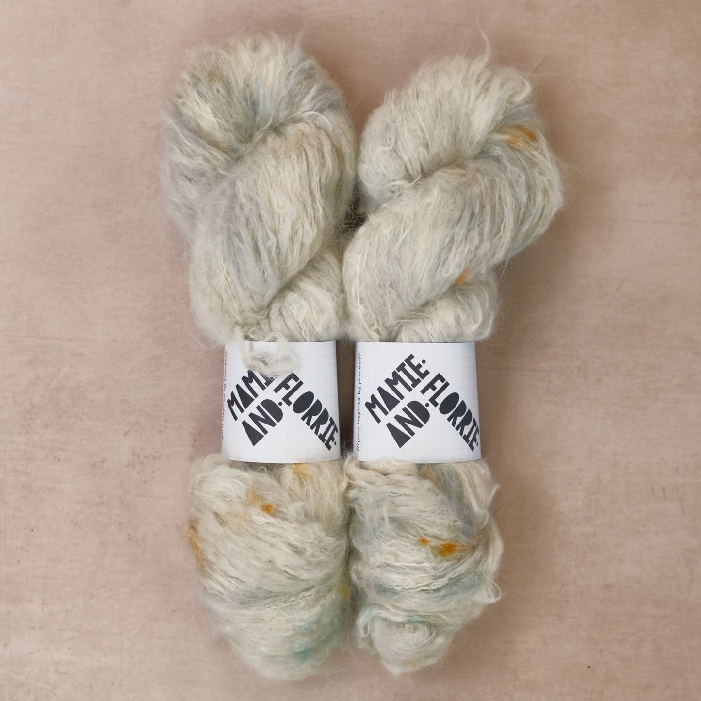 Cairngorms Plateau - Suri Alpaca Silk DK