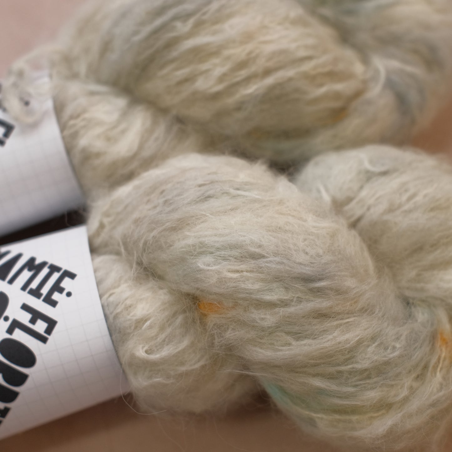 Cairngorms Plateau - Suri Alpaca Silk DK