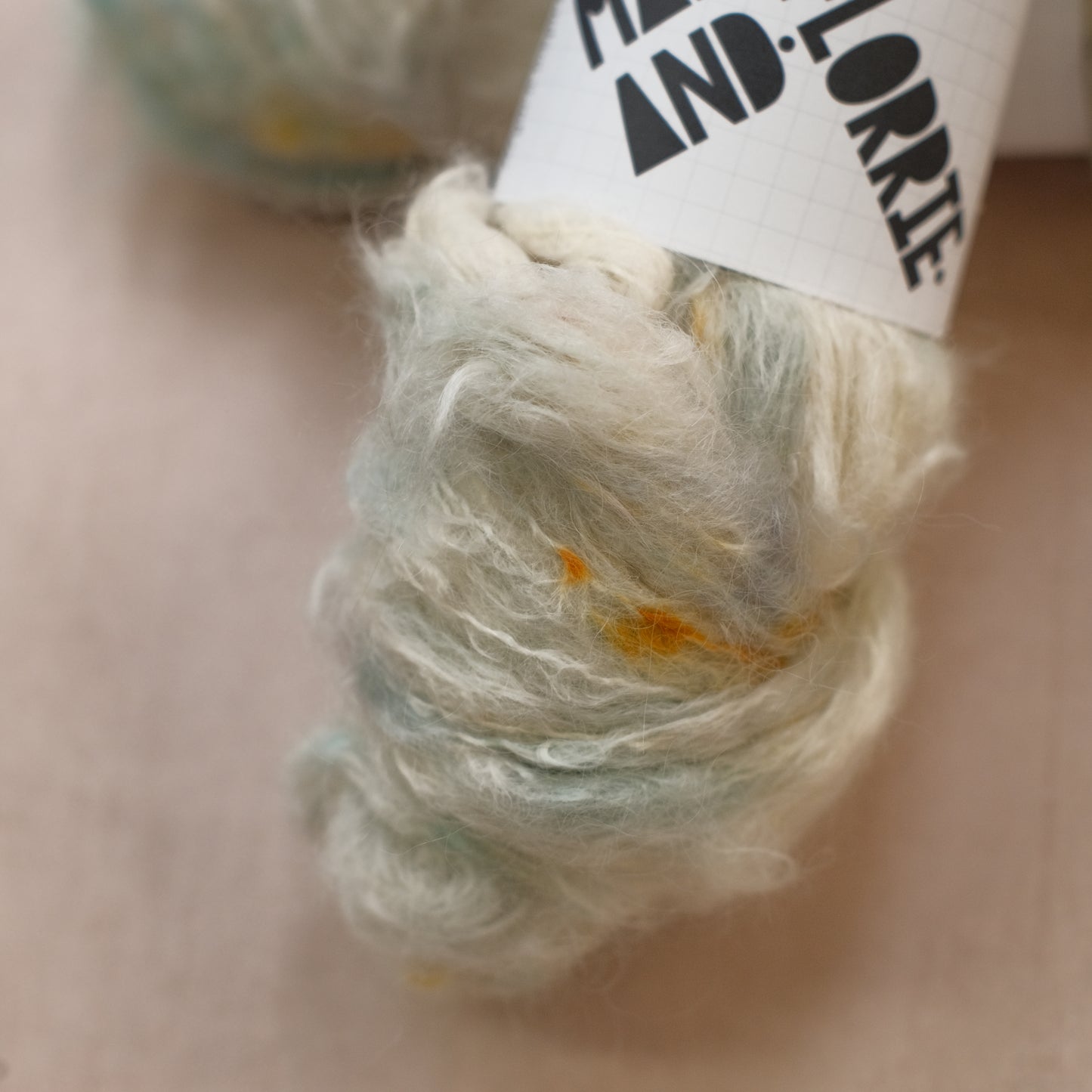 Cairngorms Plateau - Suri Alpaca Silk DK