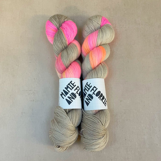 Dubrovnik Sunset - Merino Singles