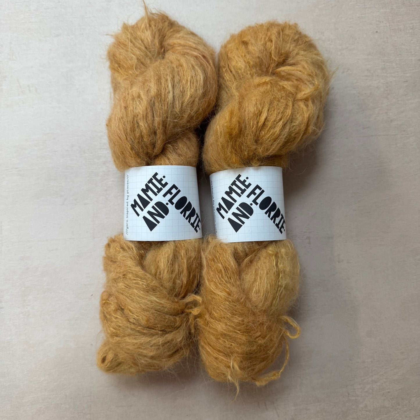 Shivering Mountain - Suri Alpaca Silk DK