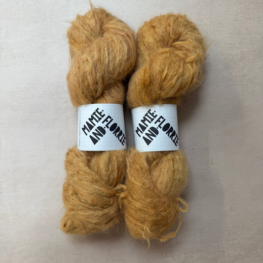 Shivering Mountain - Suri Alpaca Silk DK