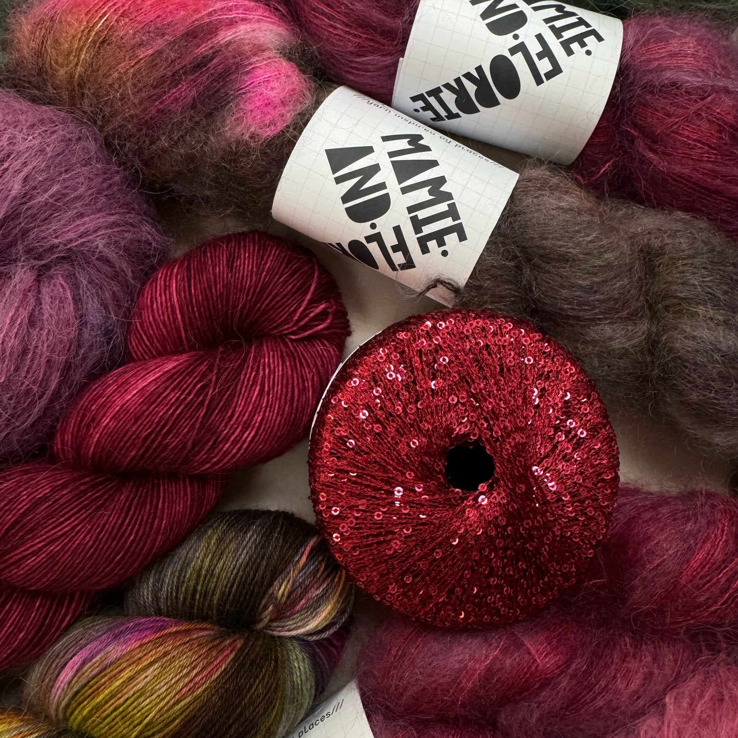 Kelvingrove - Suri Alpaca Silk DK