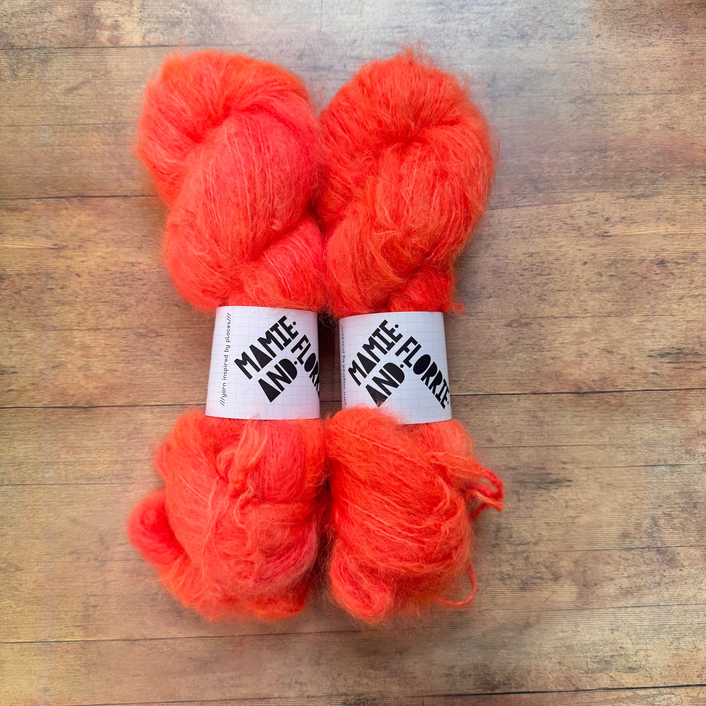 Electric Avenue : Mega Mohair