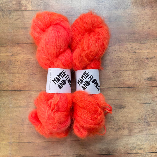 Electric Avenue : Mega Mohair