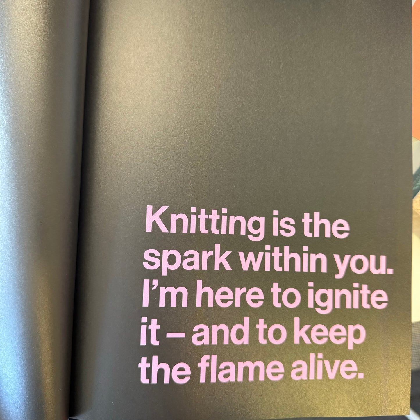 Knit It Out - Laerke Bagger