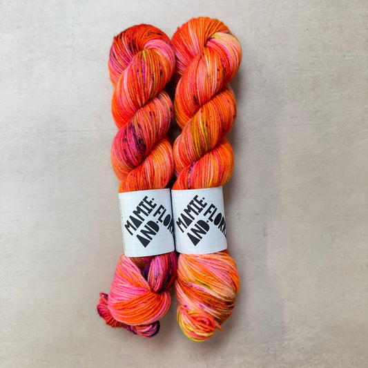 Maui - Meet me in Honolulu : Blue Faced Leicester DK