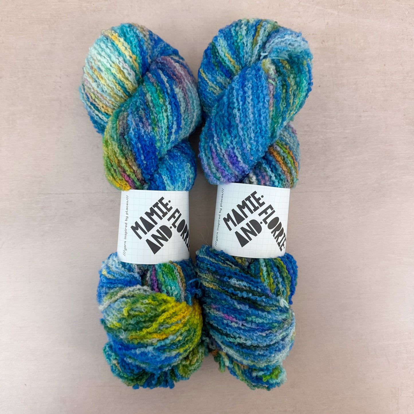 Beaumaris - Boucle - DK