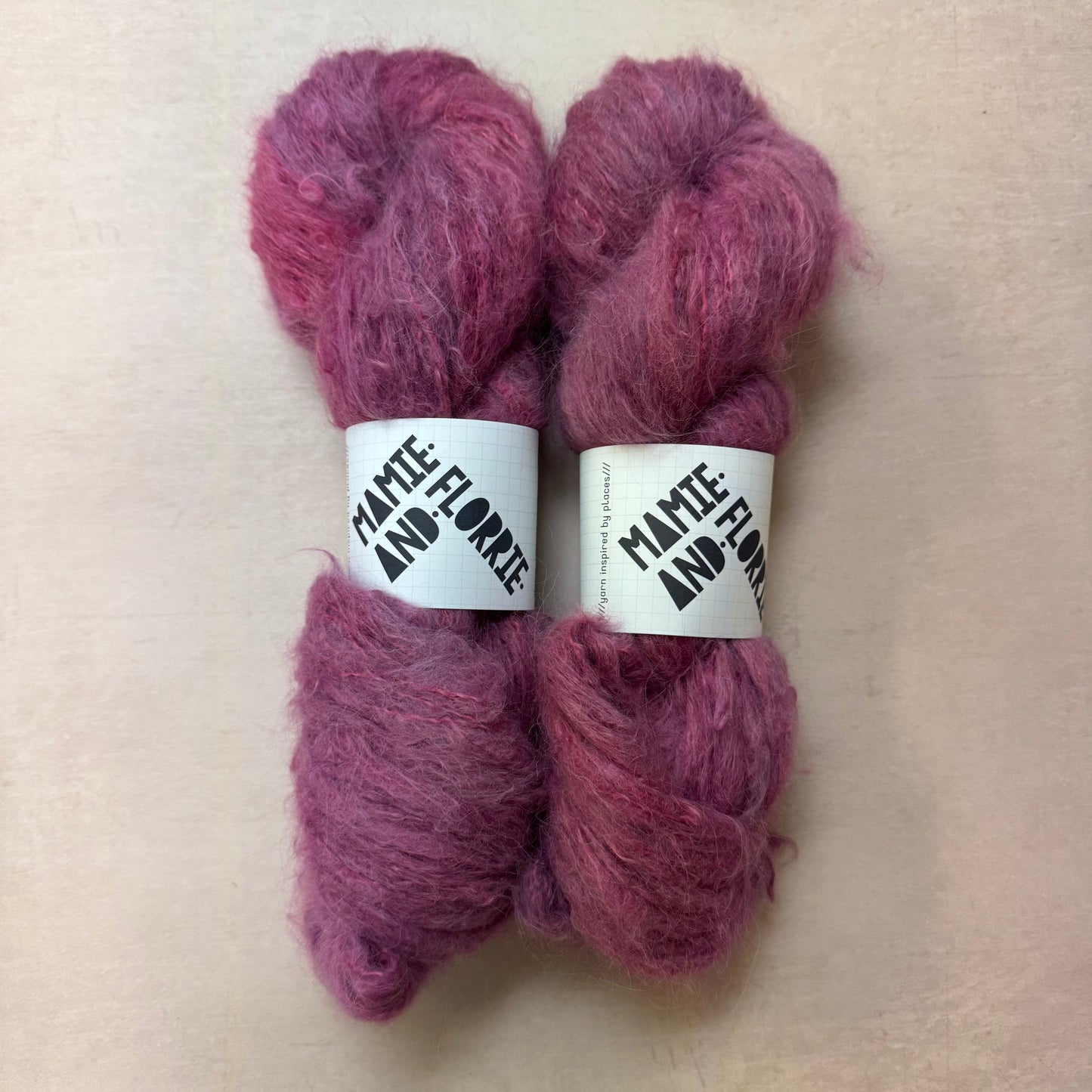Kelvingrove - Suri Alpaca Silk DK