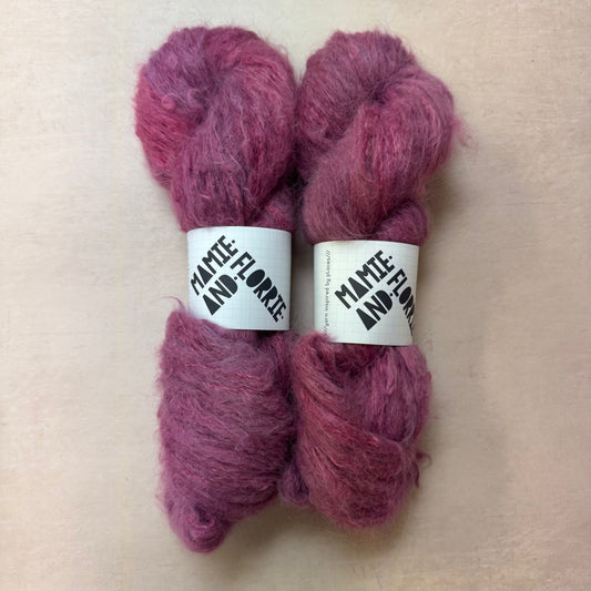 Kelvingrove - Suri Alpaca Silk DK