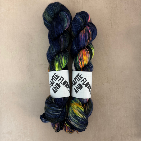 Manchester Nights - Adventure Sock
