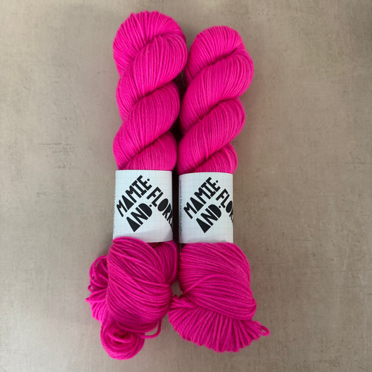 Oklahoma! - Blue Faced Leicester DK