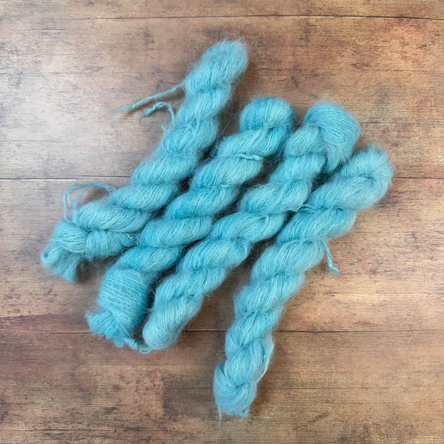 Mini Alpaca Skein Ice Swim at Combs