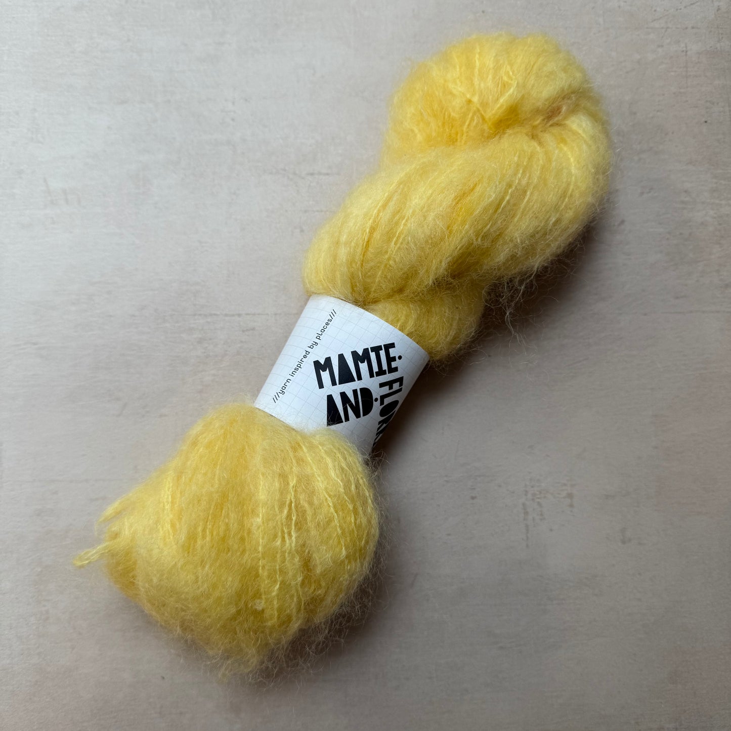 Skippergata - Mega Mohair