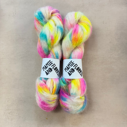 Swizzels  - Suri Alpaca Fluff