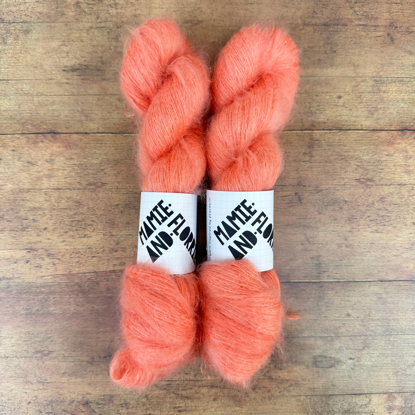 Sea Urchins - Silk Mohair