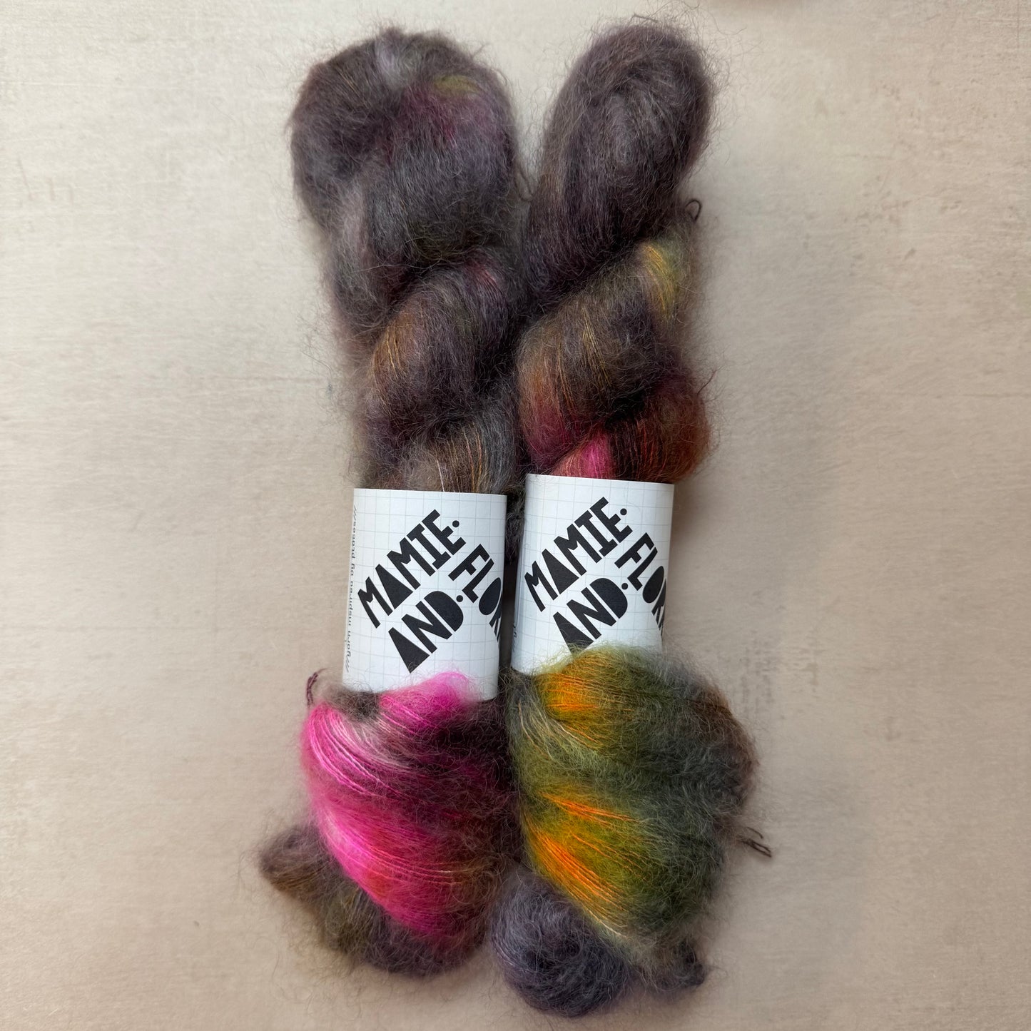 Finnieston Nights - Silk Mohair