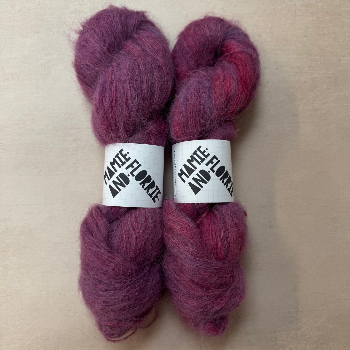 Kelvingrove - Suri Alpaca Fluff