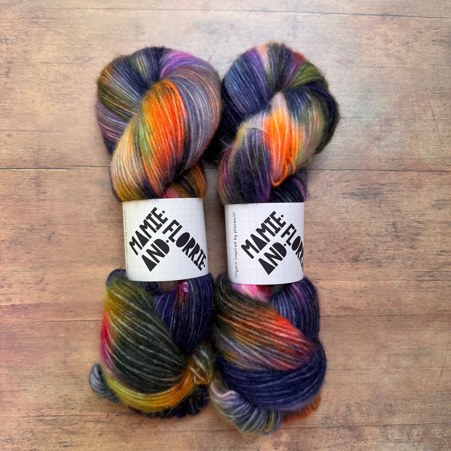 Manchester Nights  - Bounce Alpaca Air