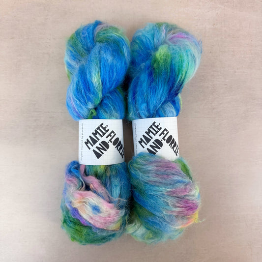 Beaumaris - Suri Alpaca Silk DK